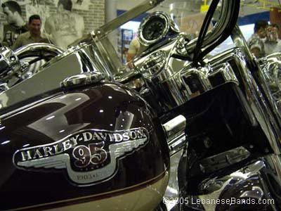 Lebanon Harley Davidson